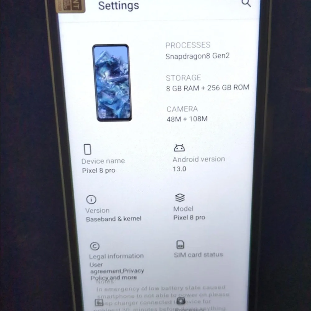 Samsung Galaxy Tab A9+ Tablet